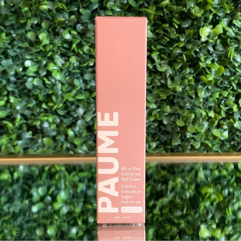 Paume All in One Cuticle and Nail Cream | NEW | 22mL | Signature Scent - Picture 11 of 16
